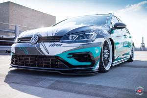 Volkswagen Golf R Variant on Vossen Wheels (ERA-1) '2018